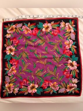 Vintage LANVIN Scarf